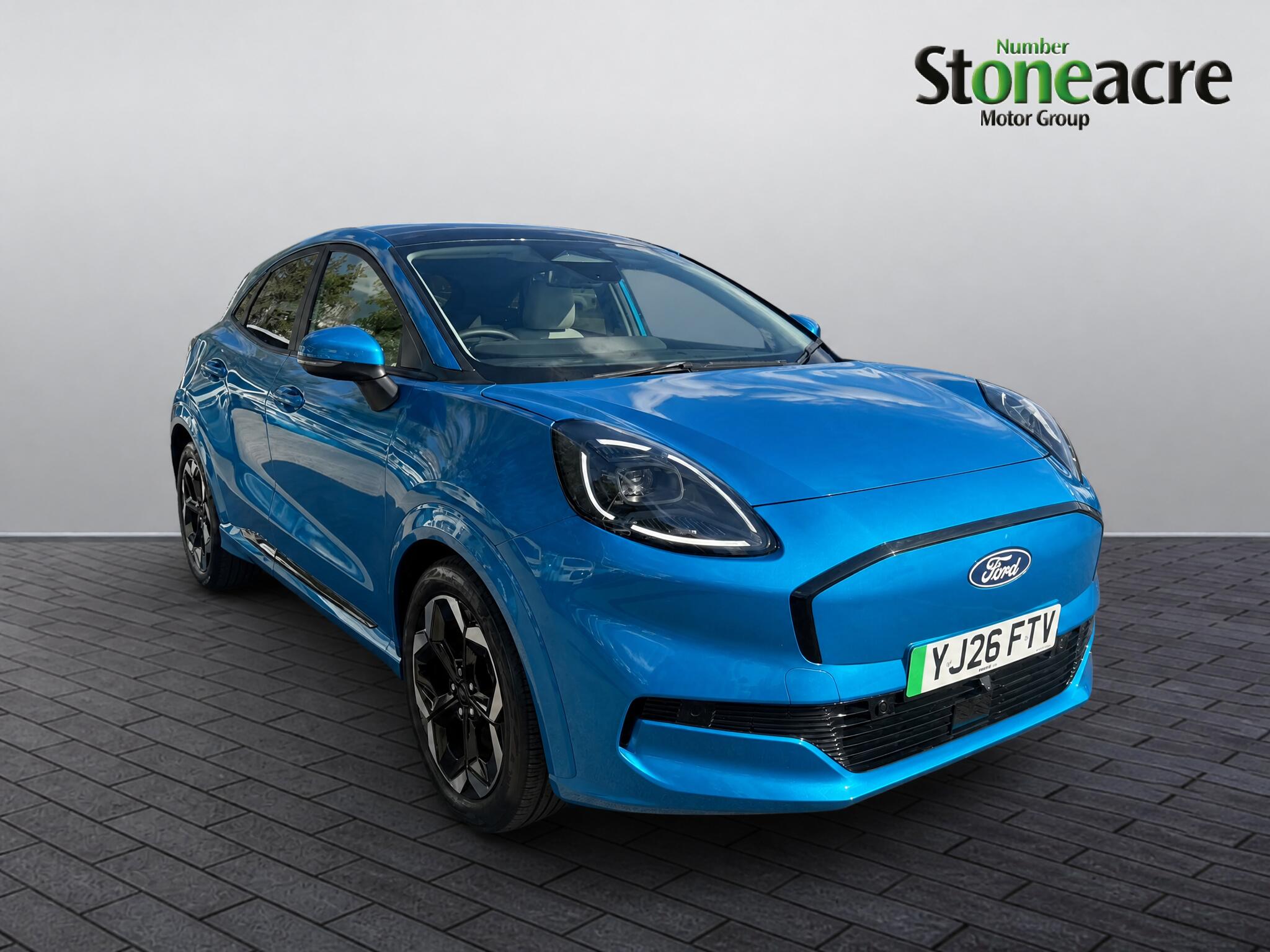 Main listing image - Ford Puma