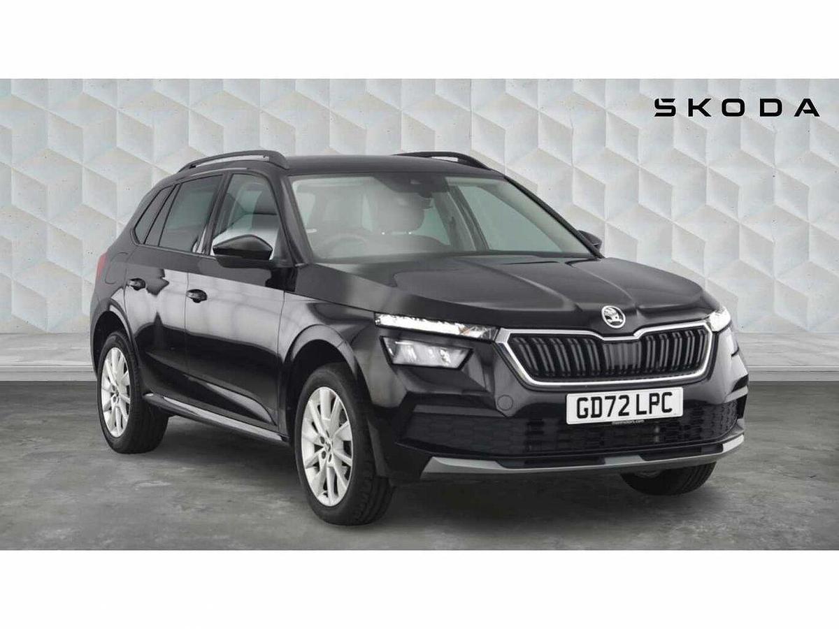 Main listing image - Skoda Kamiq