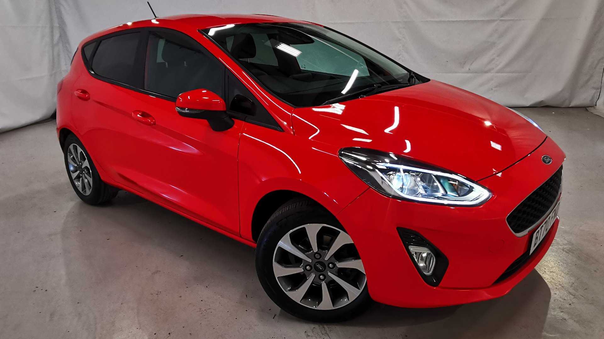 Main listing image - Ford Fiesta