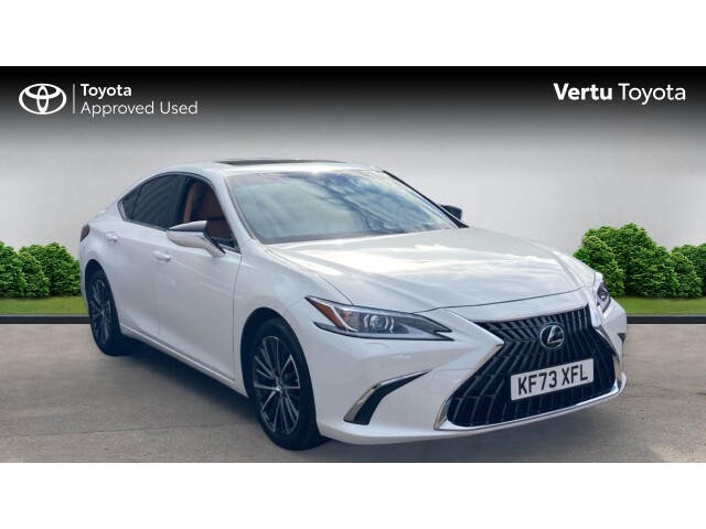 Main listing image - Lexus ES