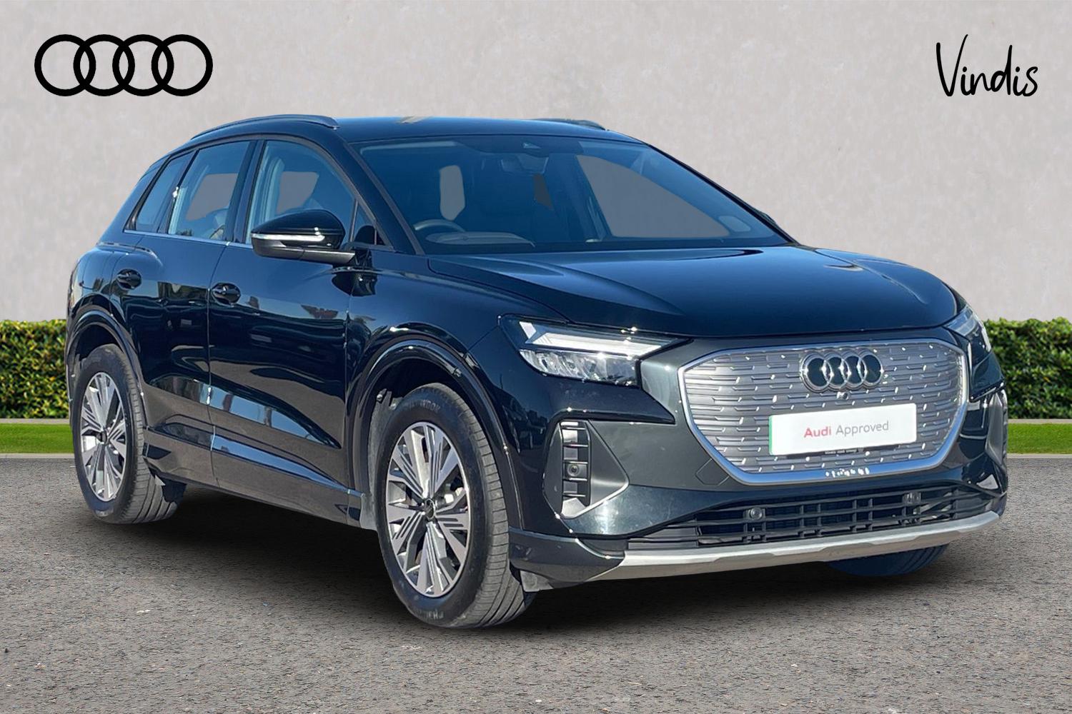 Main listing image - Audi Q4