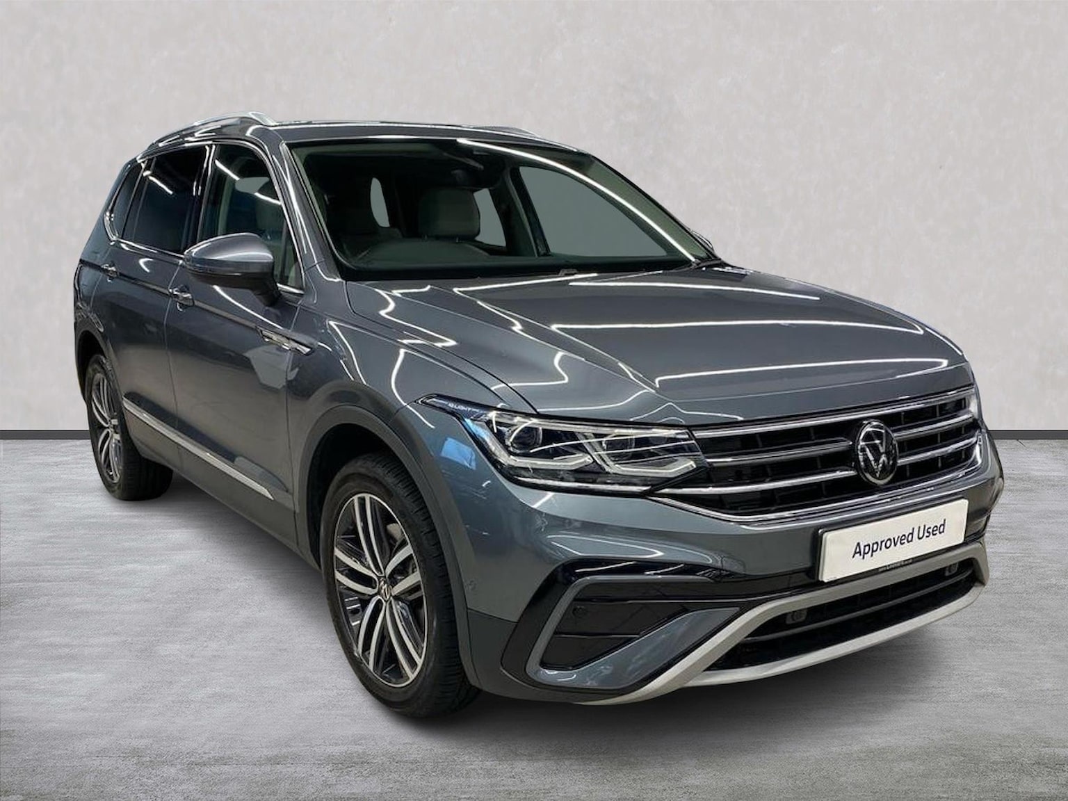 Main listing image - Volkswagen Tiguan Allspace