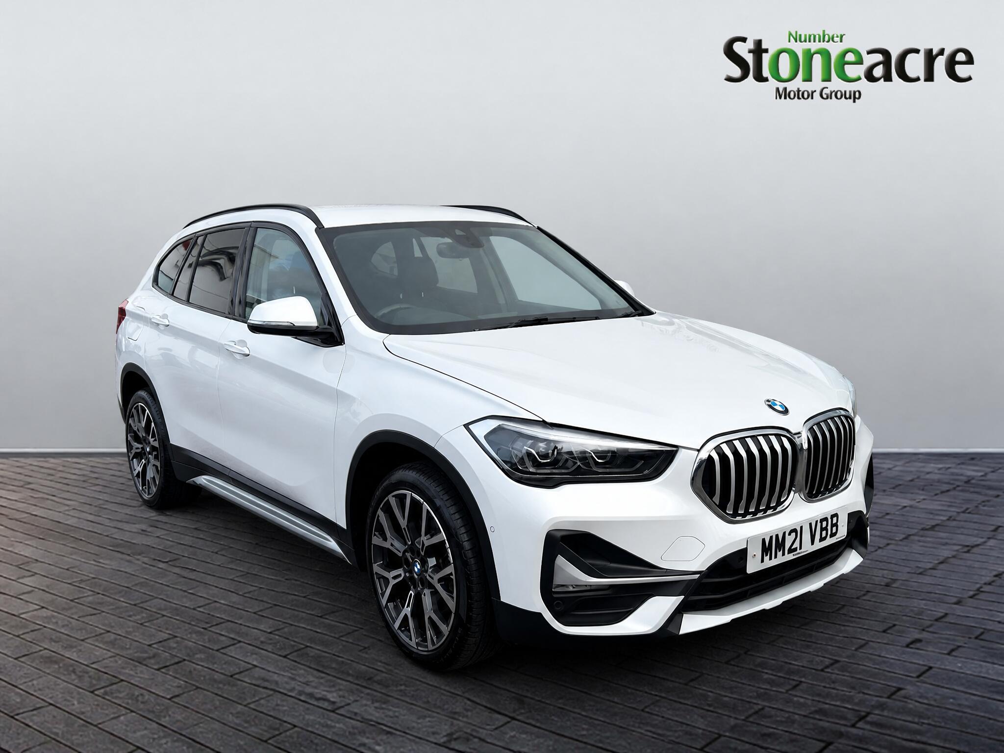 Main listing image - BMW X1