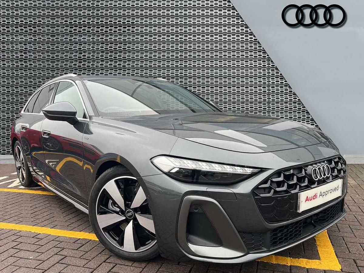 Main listing image - Audi A5
