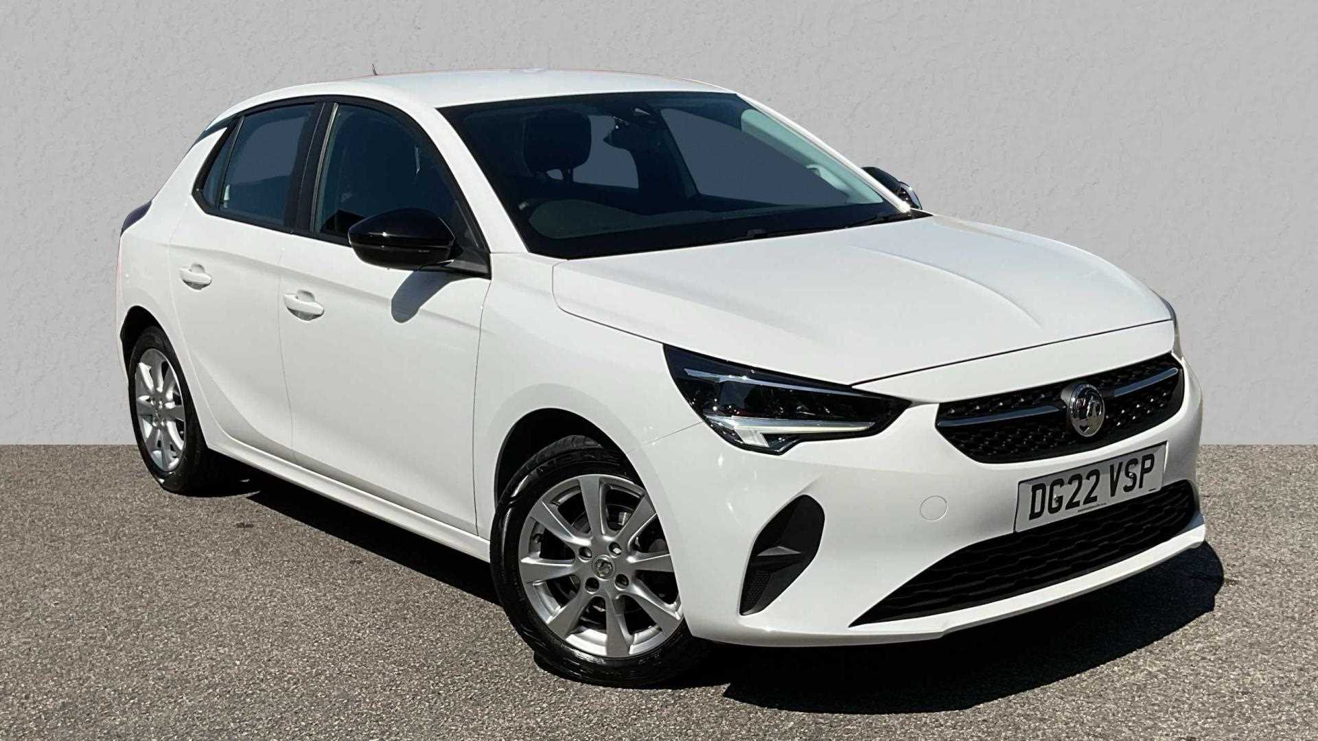 Main listing image - Vauxhall Corsa