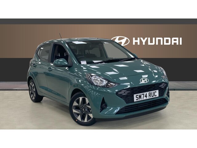 Main listing image - Hyundai i10