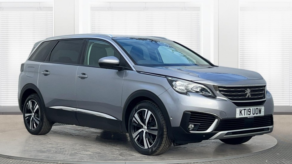 Main listing image - Peugeot 5008