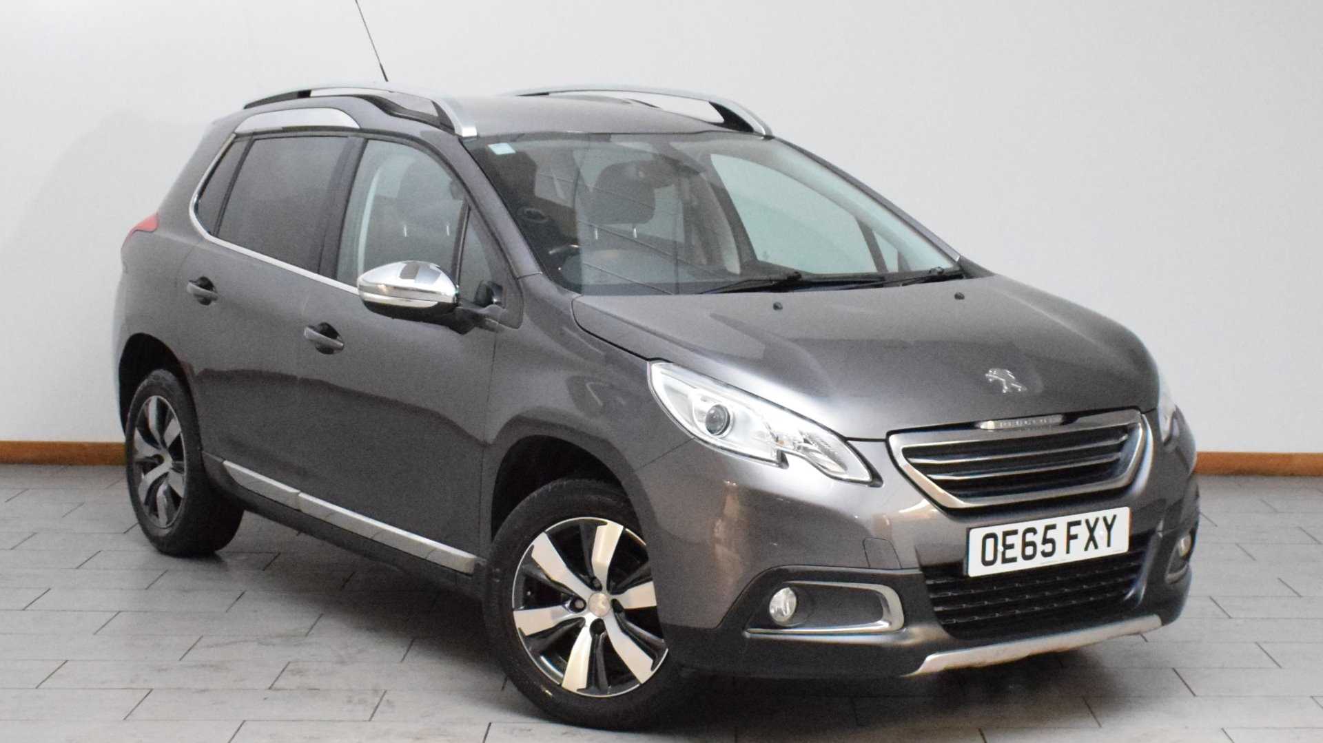 Main listing image - Peugeot 2008