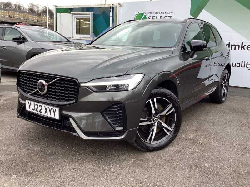 Main listing image - Volvo XC60