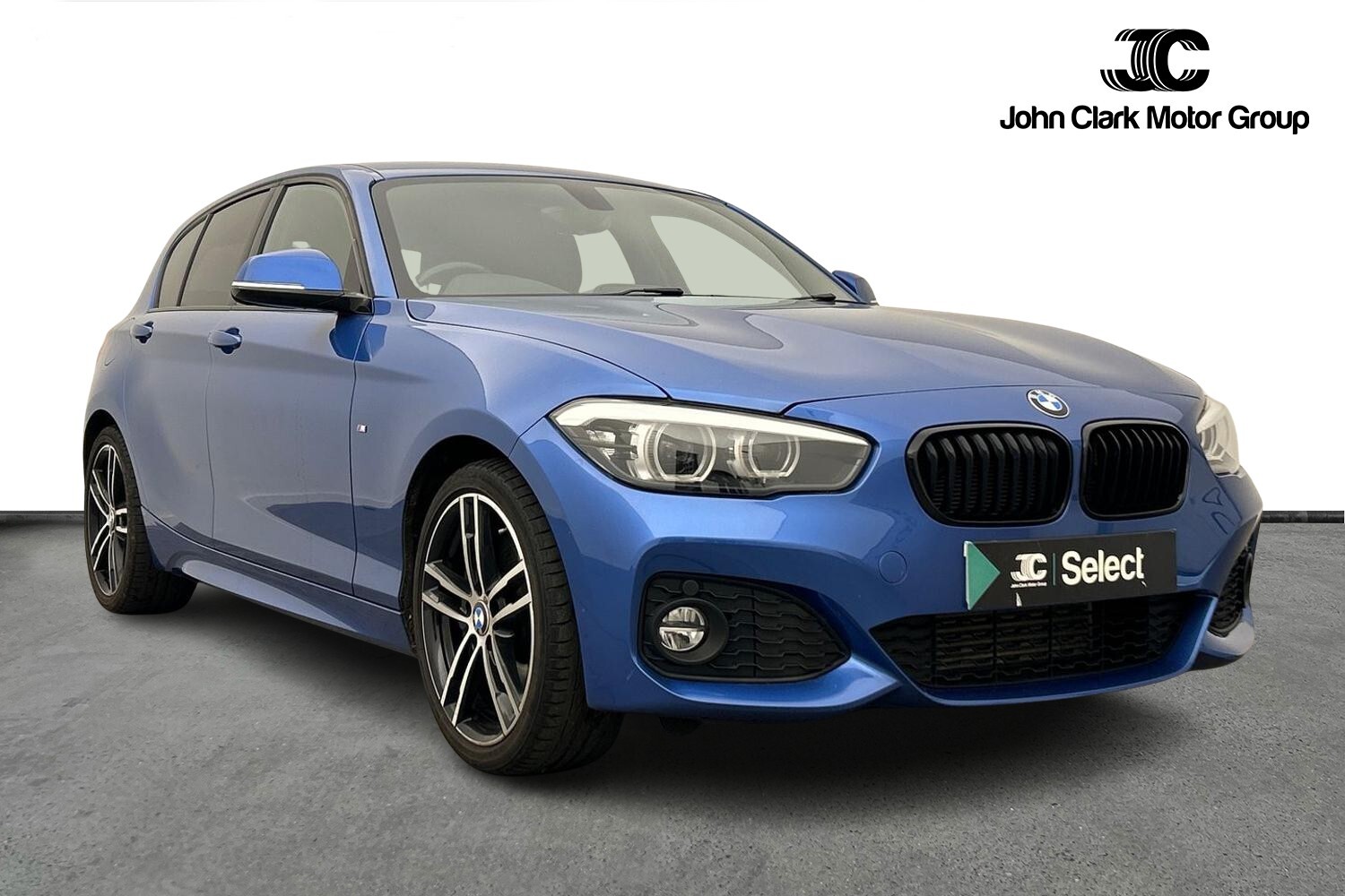 Main listing image - BMW 1 Series