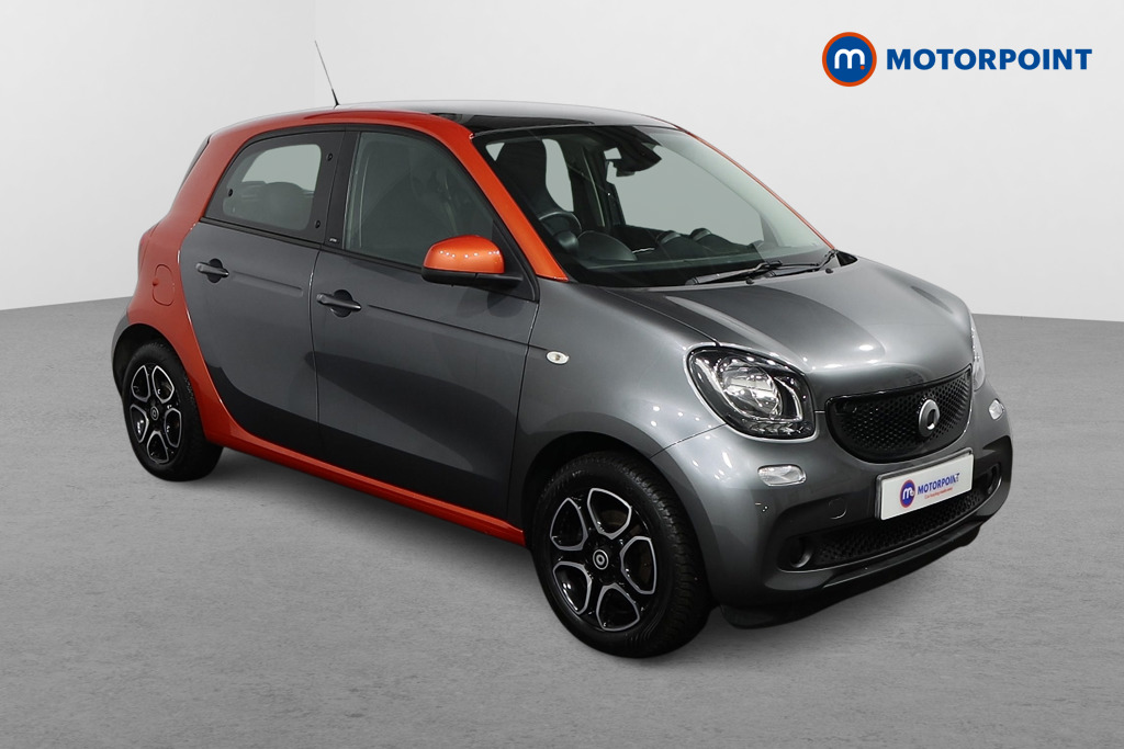 Main listing image - Smart Forfour