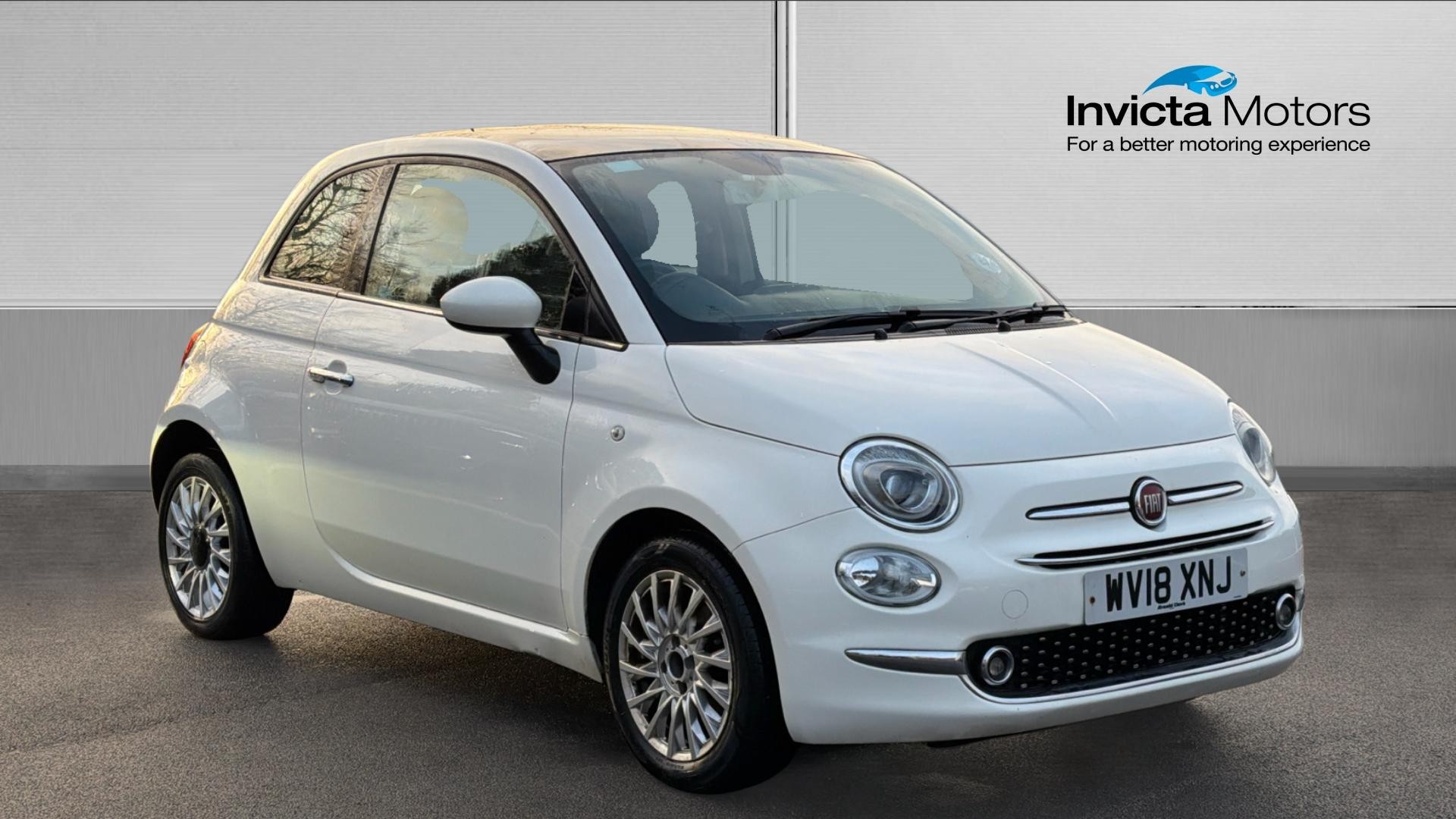 Main listing image - Fiat 500
