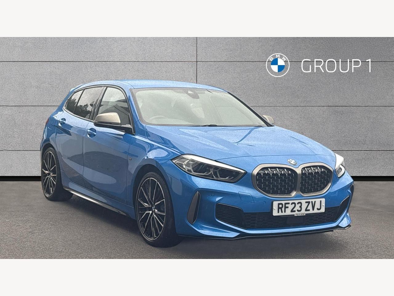 Main listing image - BMW 1 Series