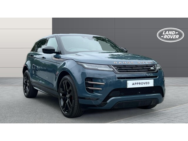 Main listing image - Land Rover Range Rover Evoque