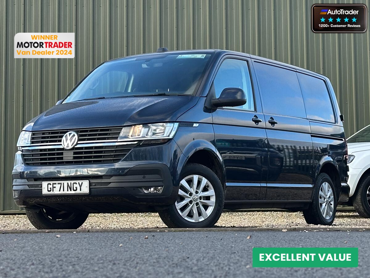 Main listing image - Volkswagen Transporter