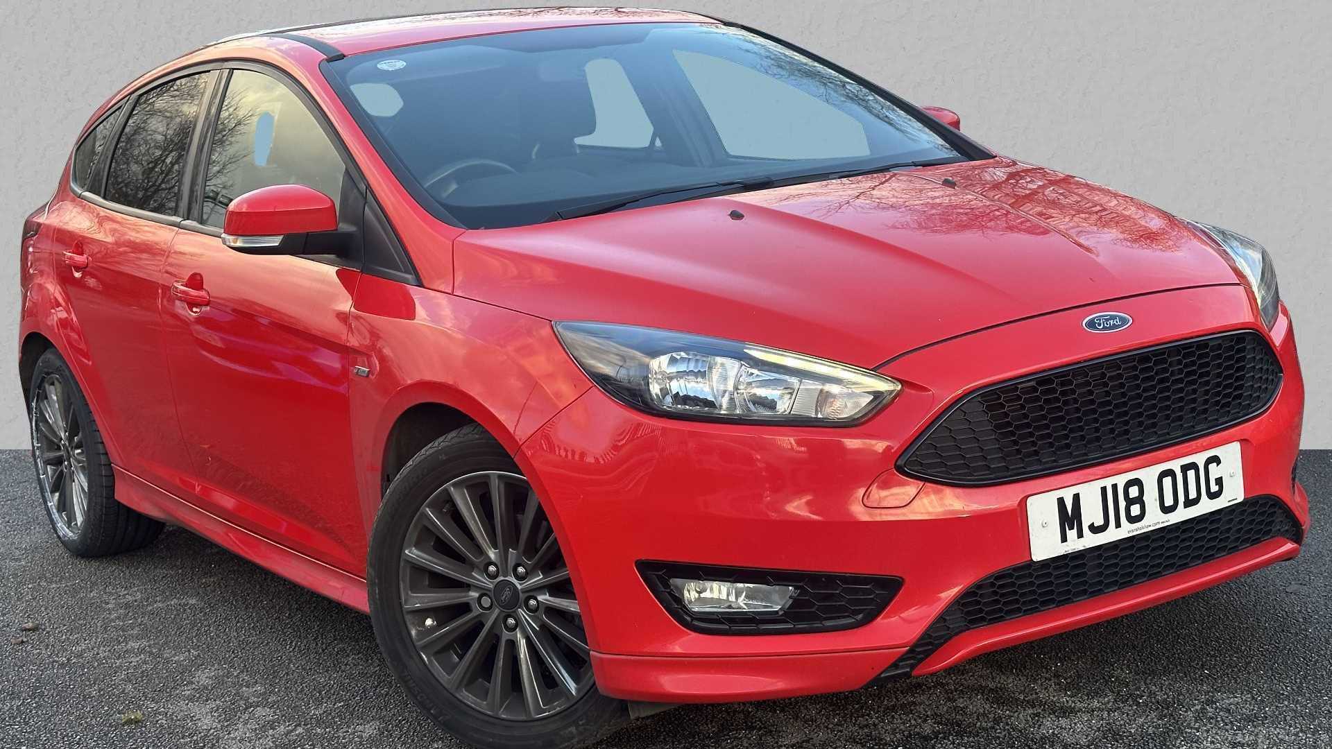 Main listing image - Ford Focus