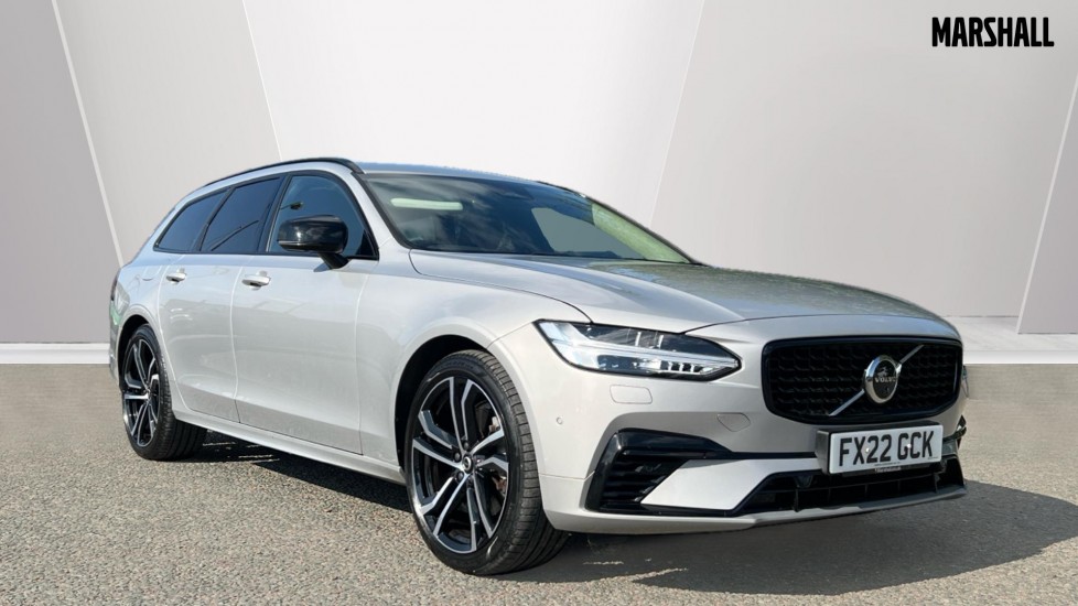 Main listing image - Volvo V90