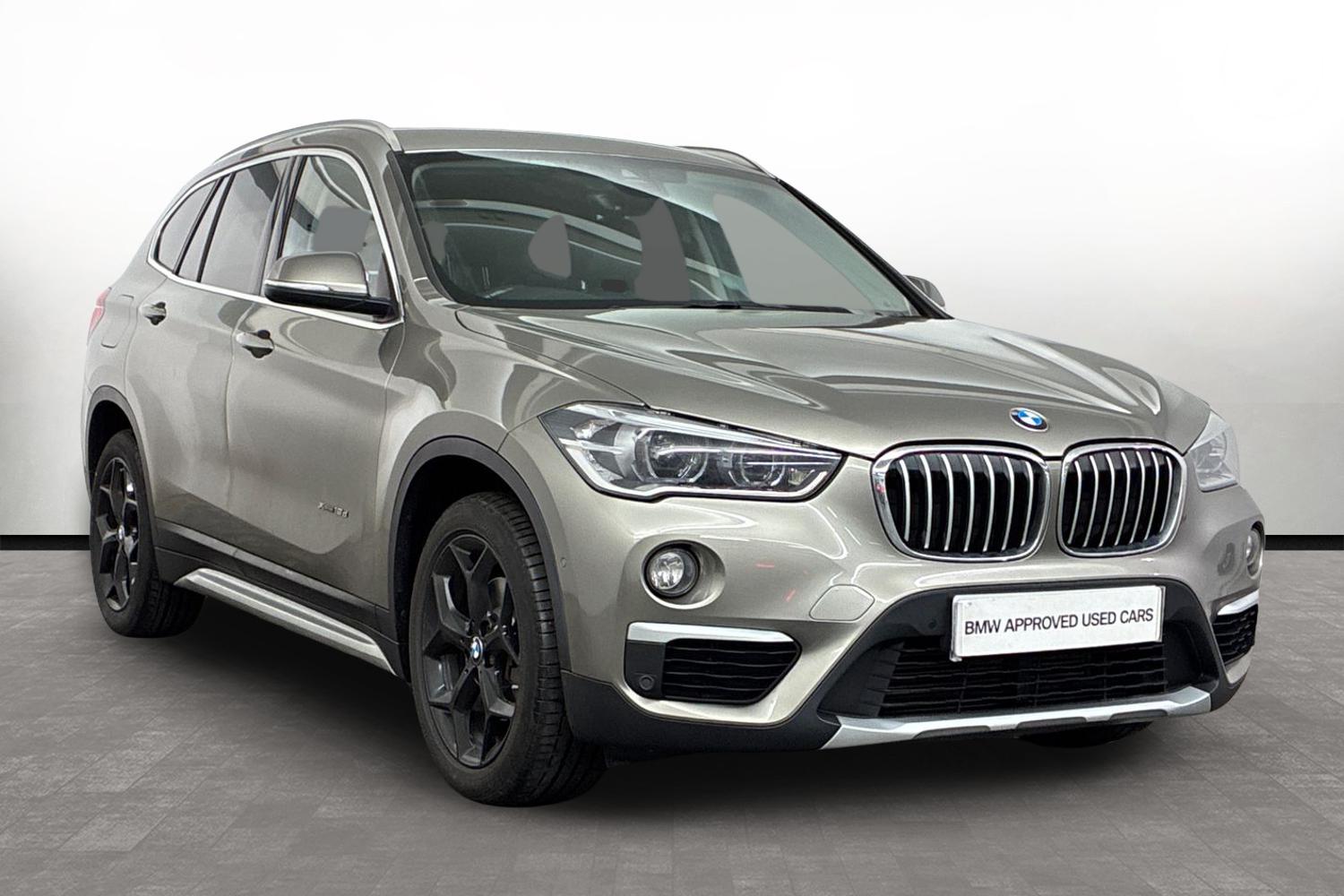 Main listing image - BMW X1