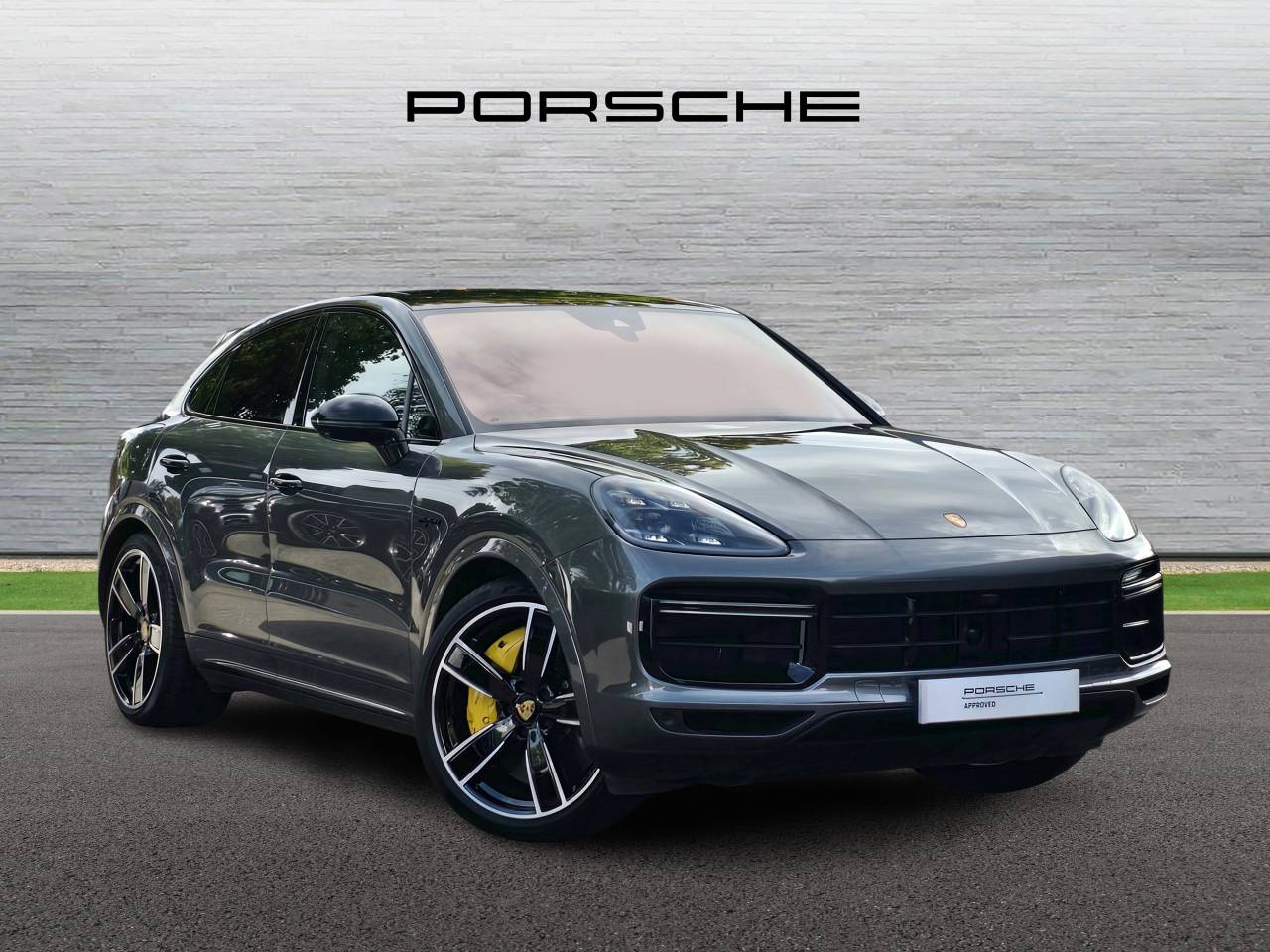 Main listing image - Porsche Cayenne