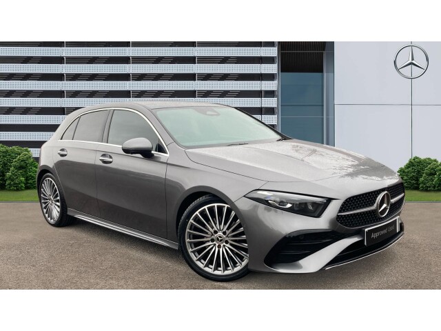 Main listing image - Mercedes-Benz A-Class