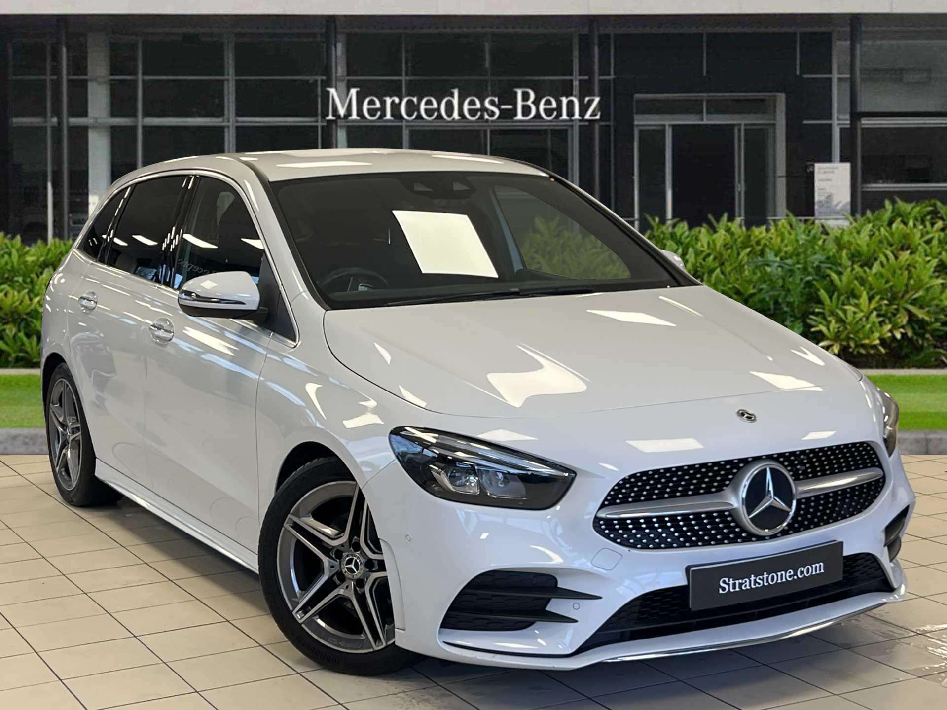 Main listing image - Mercedes-Benz B-Class