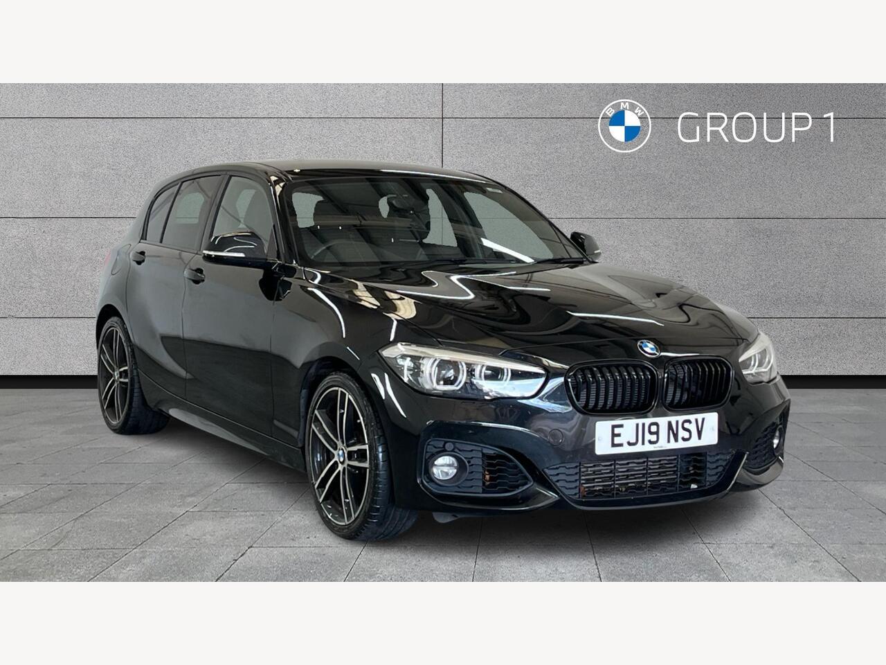 Main listing image - BMW 1 Series