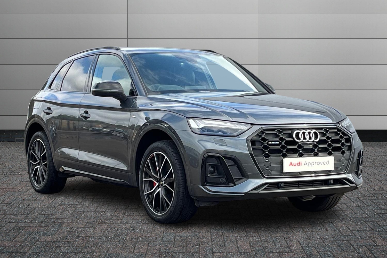 Main listing image - Audi Q5