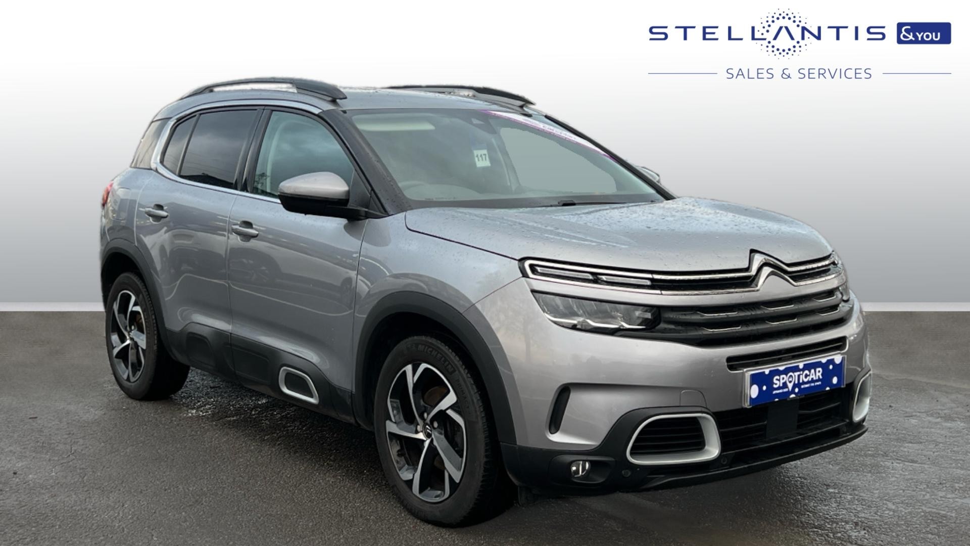 Main listing image - Citroen C5 Aircross