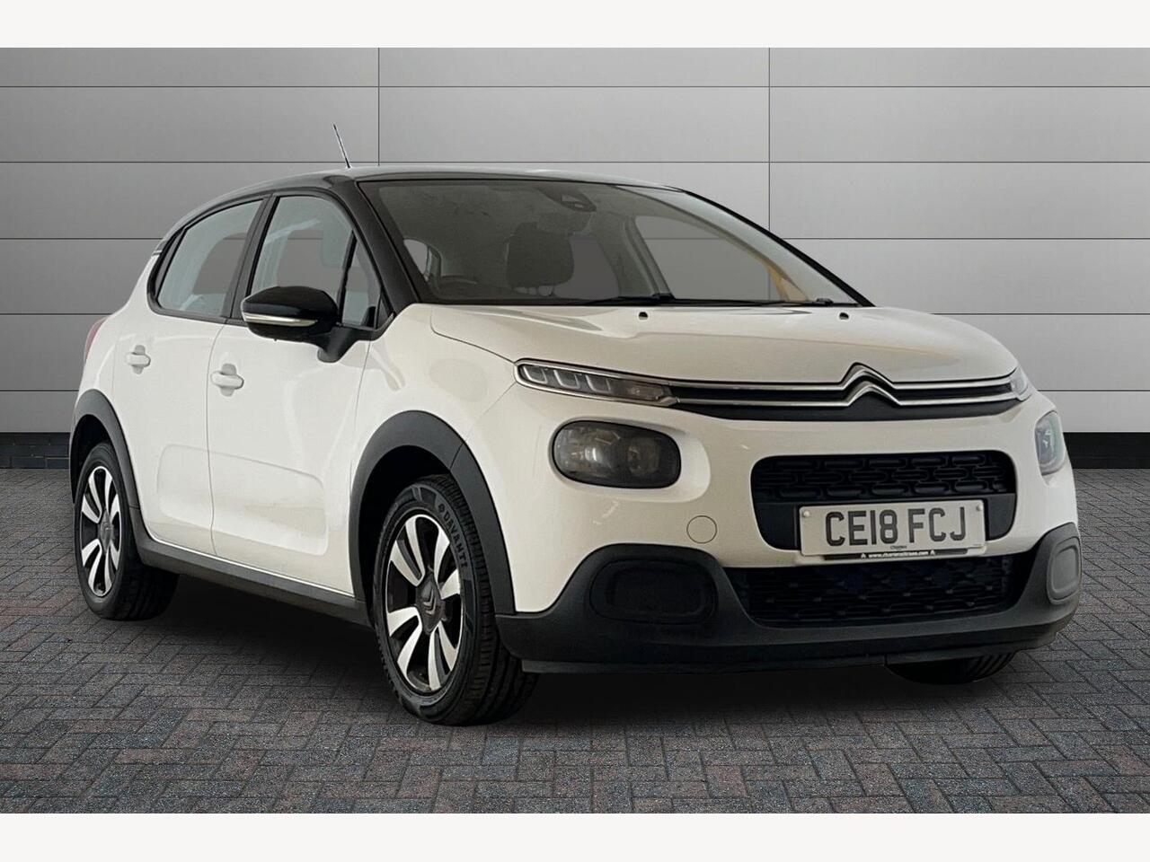 Main listing image - Citroen C3