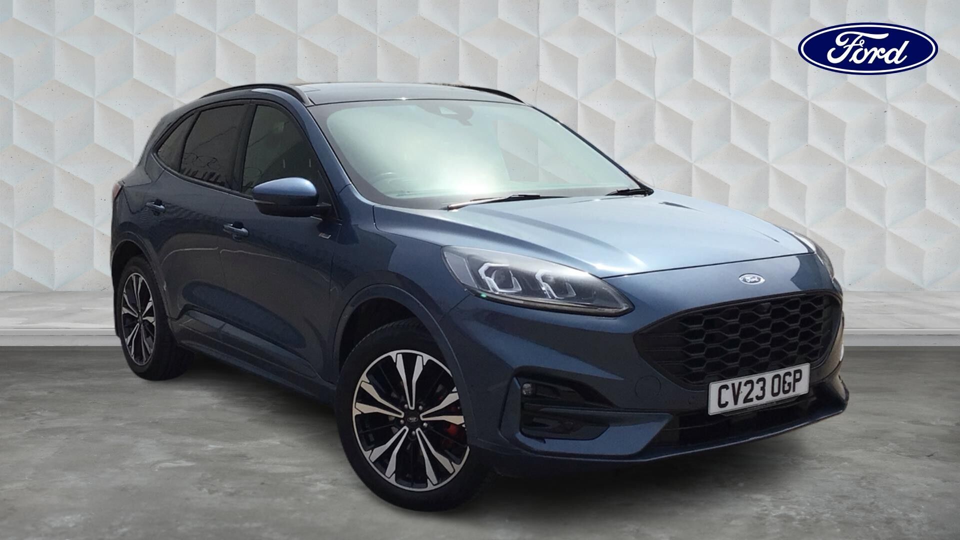 Main listing image - Ford Kuga