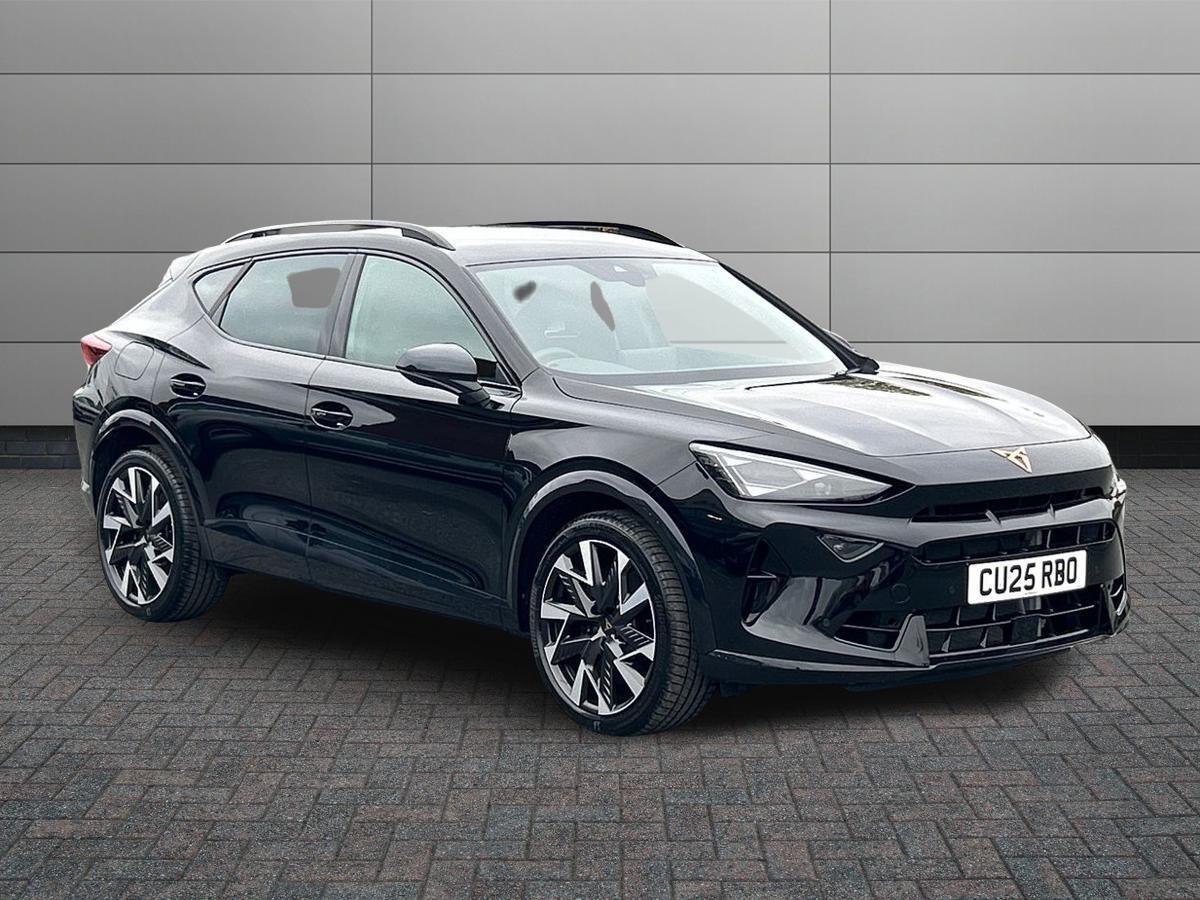 Main listing image - Cupra Formentor