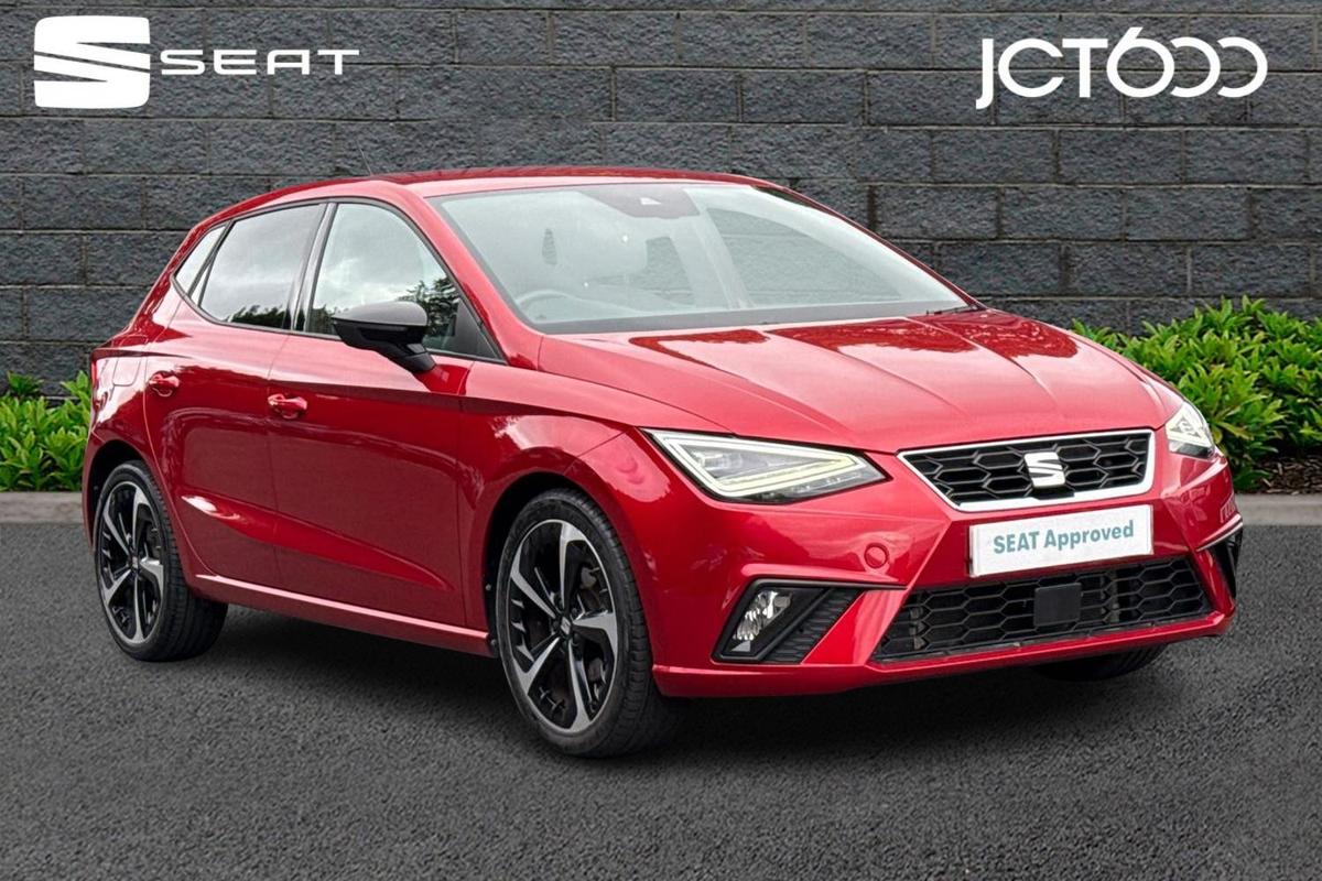 Main listing image - SEAT Ibiza
