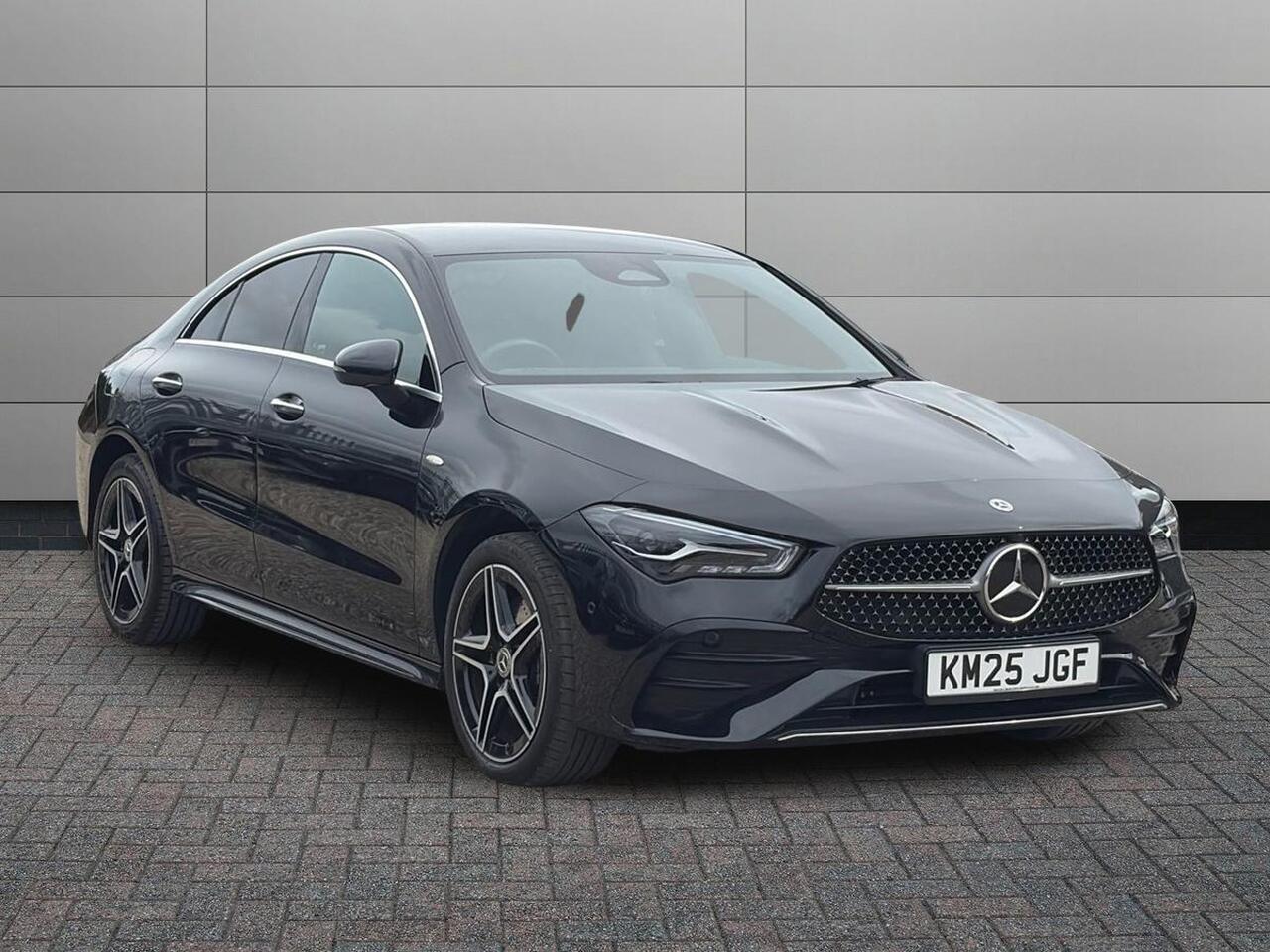 Main listing image - Mercedes-Benz CLA