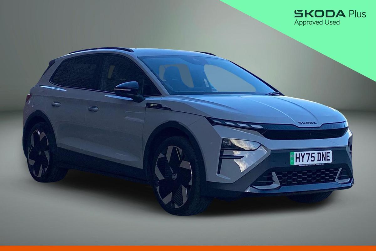 Main listing image - Skoda Elroq
