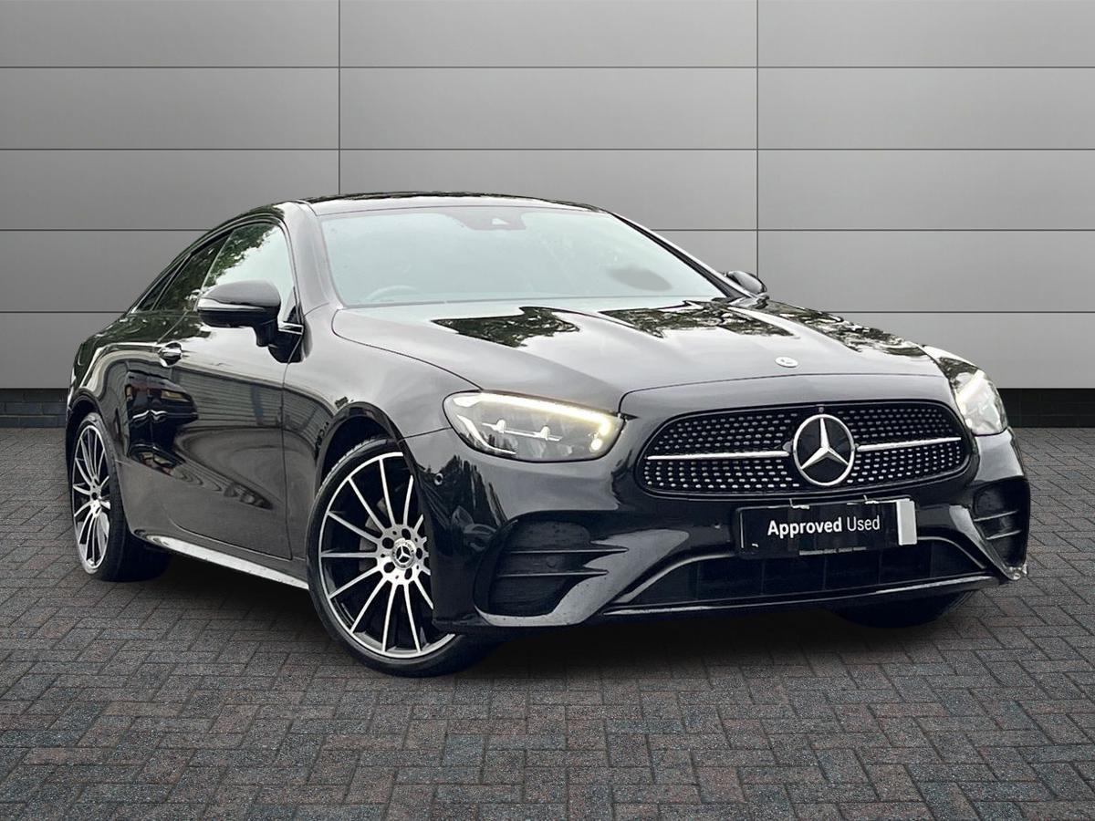 Main listing image - Mercedes-Benz E-Class