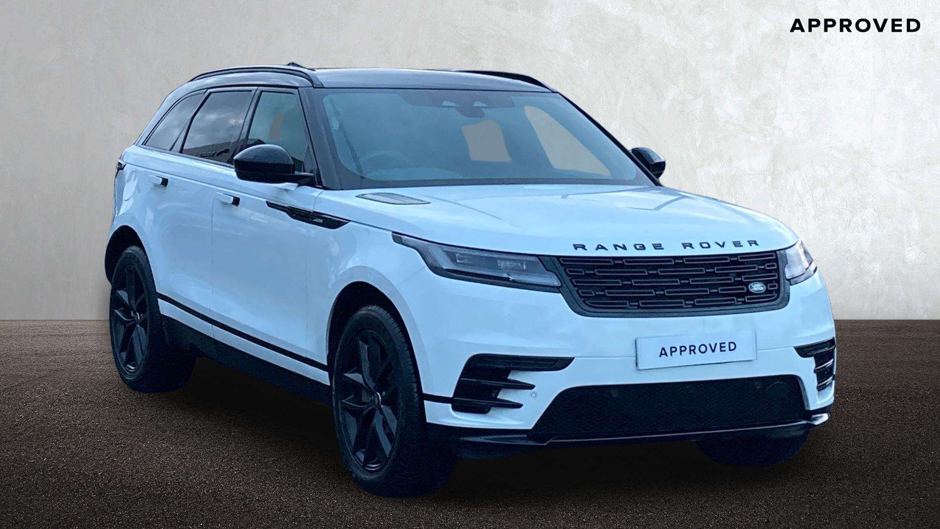 Main listing image - Land Rover Range Rover Velar