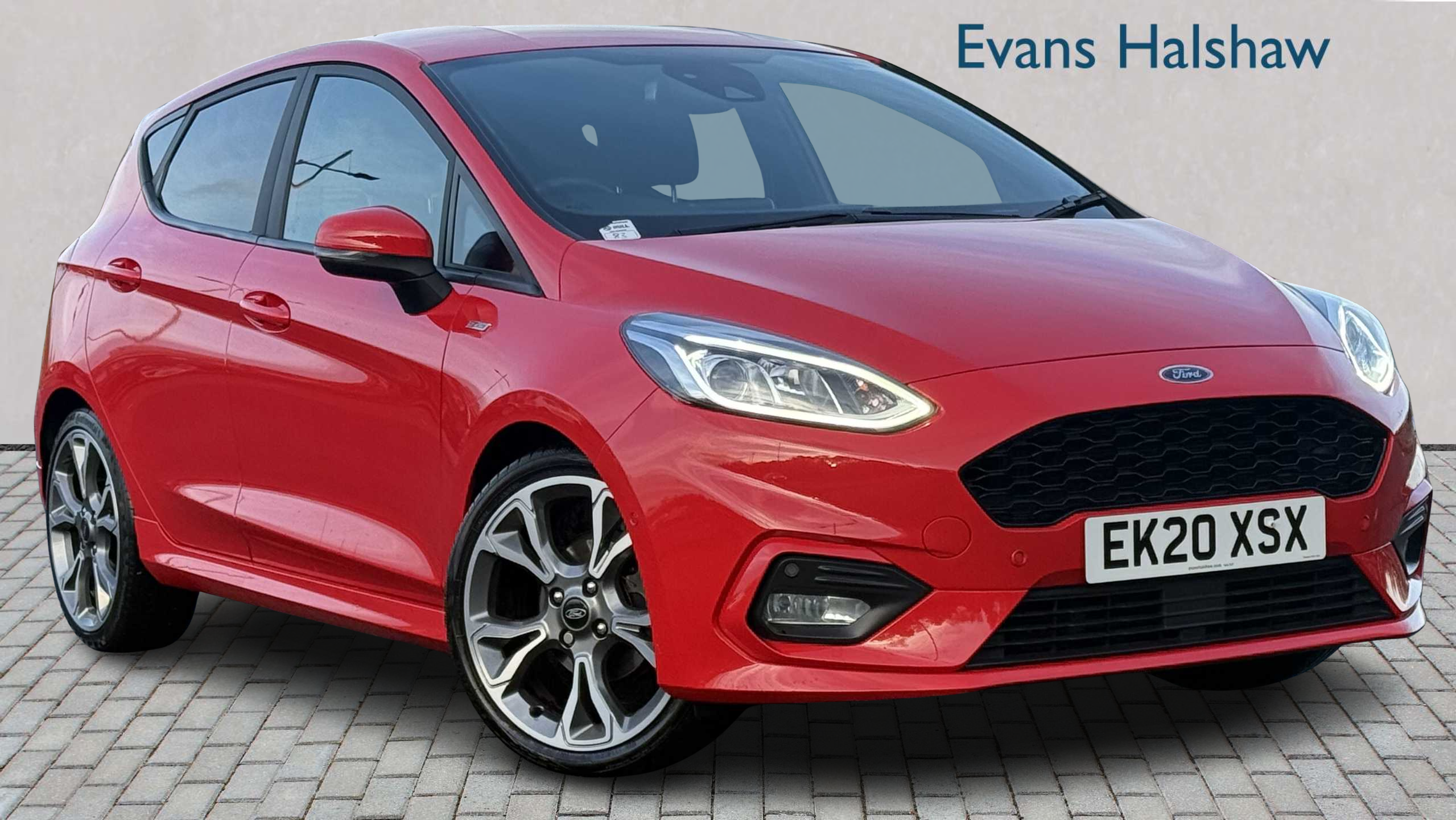 Main listing image - Ford Fiesta