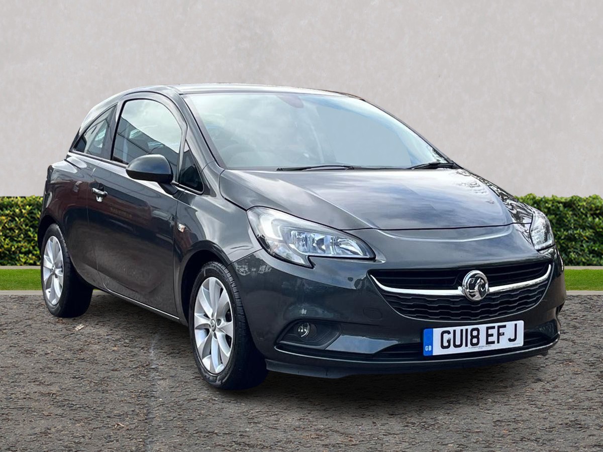 Main listing image - Vauxhall Corsa