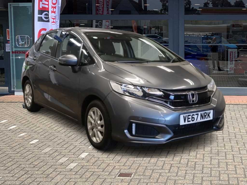 Main listing image - Honda Jazz