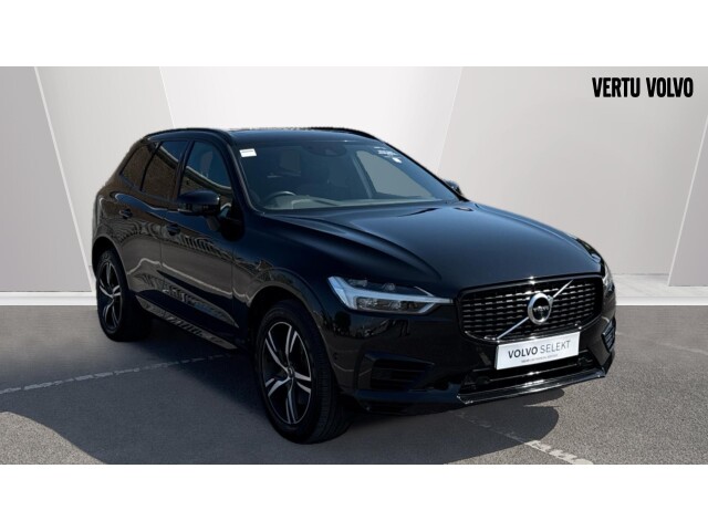 Main listing image - Volvo XC60