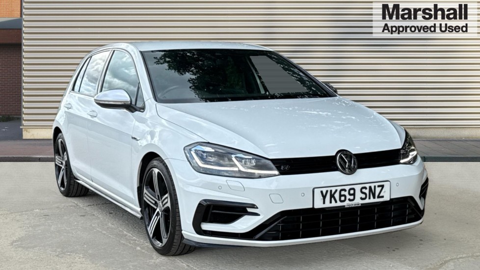 Main listing image - Volkswagen Golf R