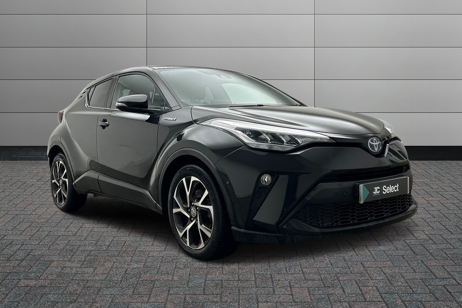 Main listing image - Toyota C-HR