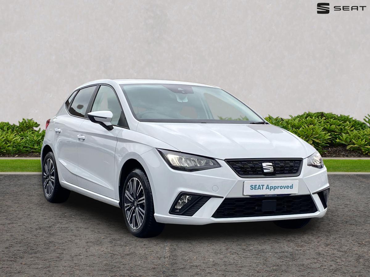 Main listing image - SEAT Ibiza