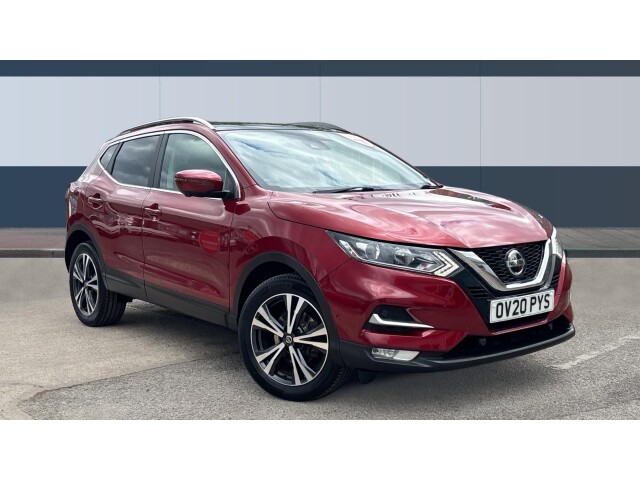 Main listing image - Nissan Qashqai