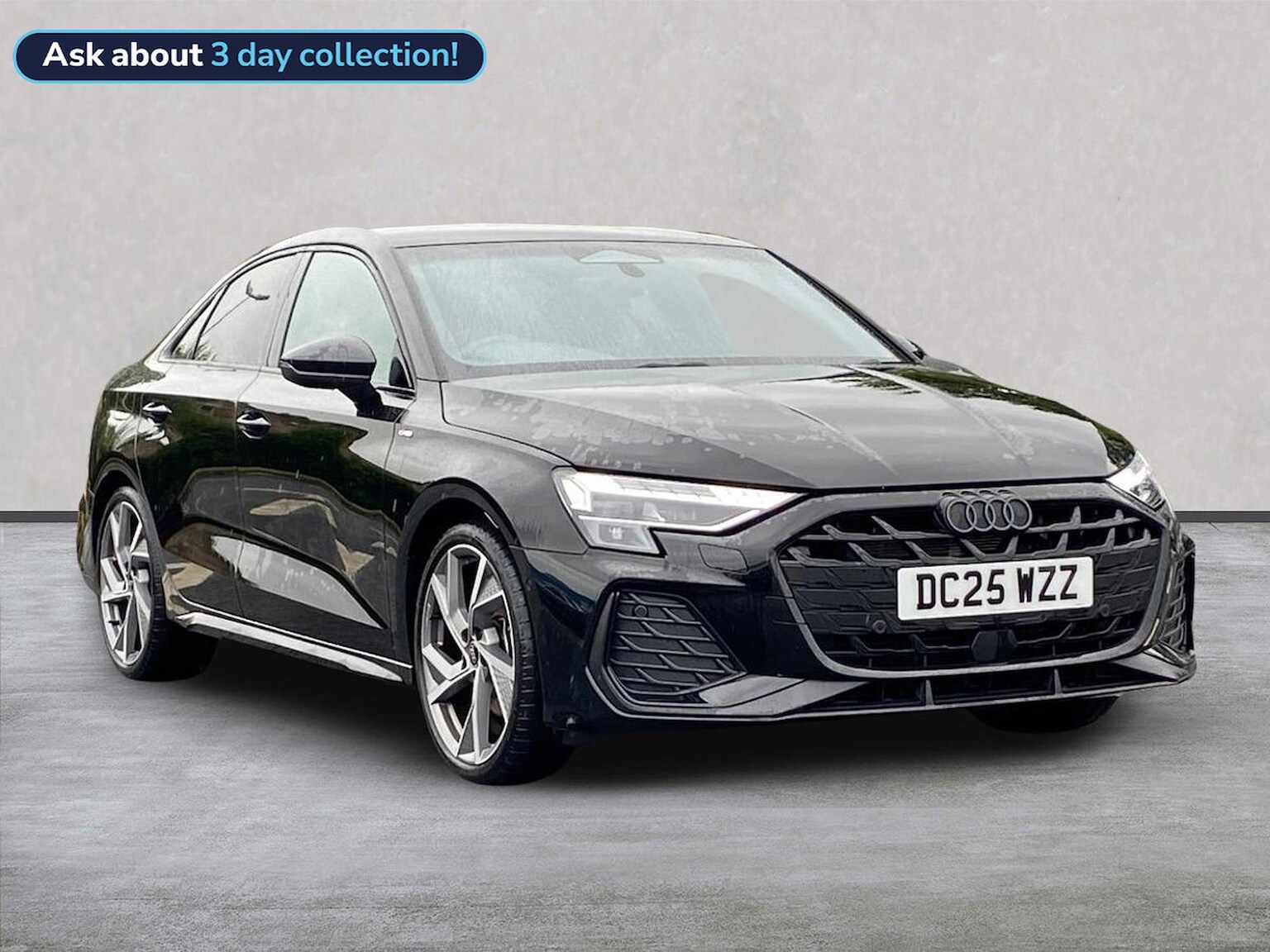 Main listing image - Audi A3
