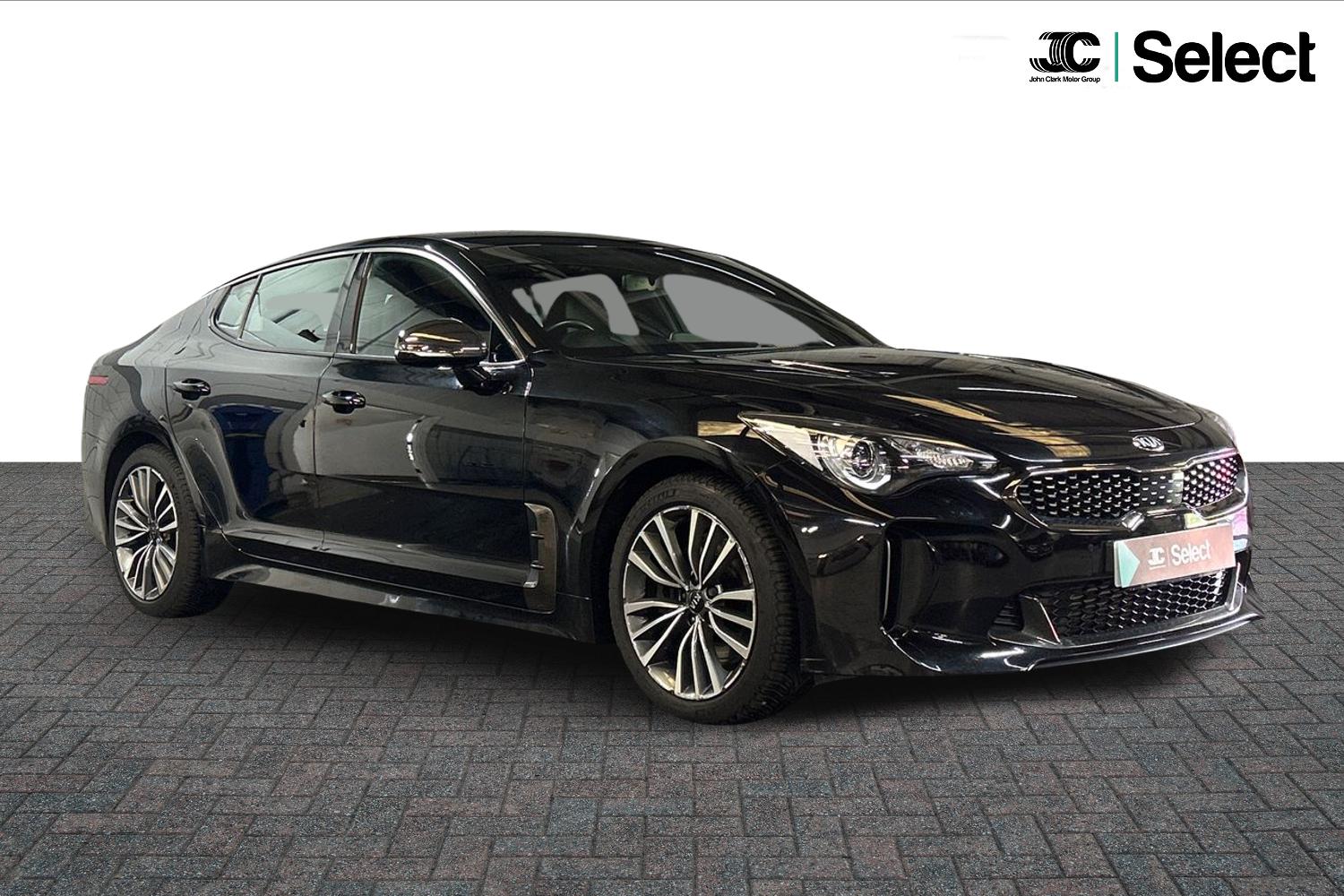 Main listing image - Kia Stinger