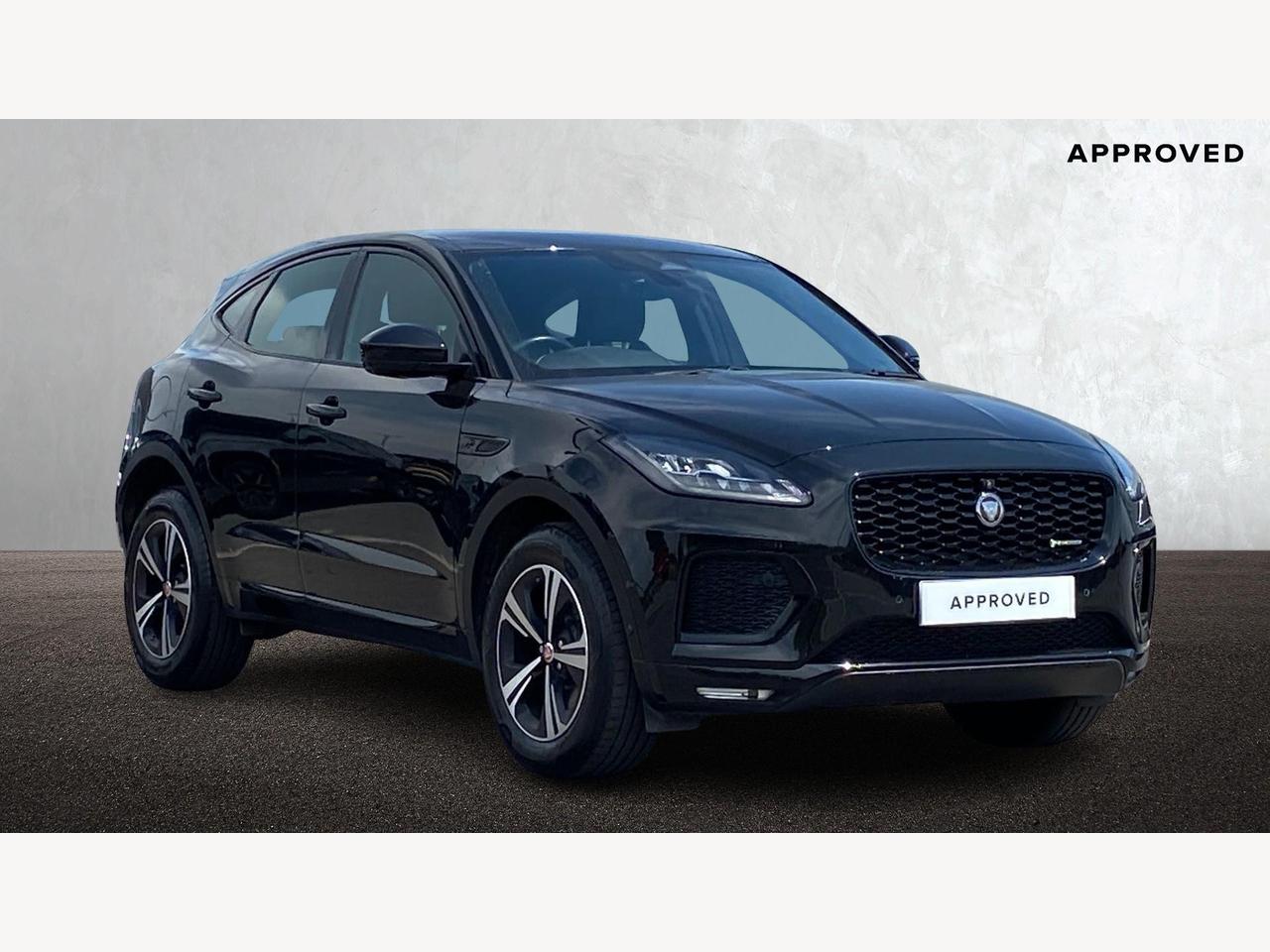 Main listing image - Jaguar E-Pace