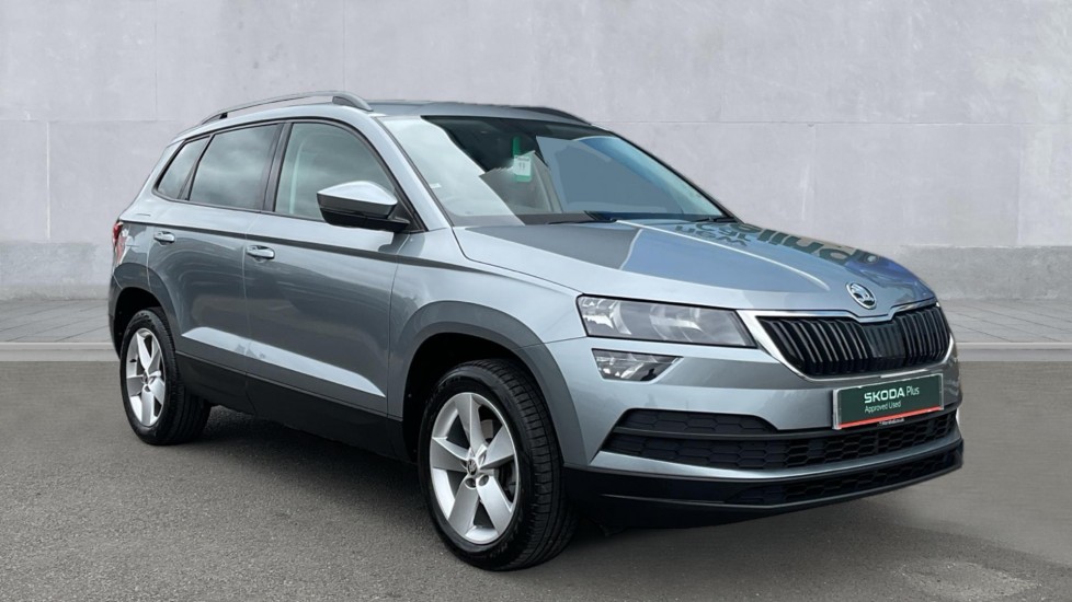 Main listing image - Skoda Karoq