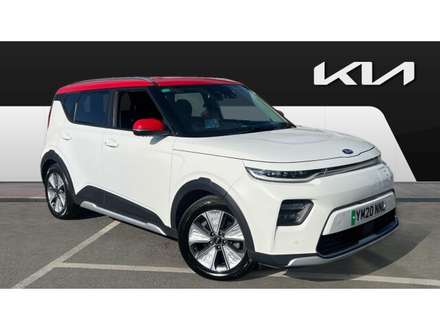 Main listing image - Kia Soul