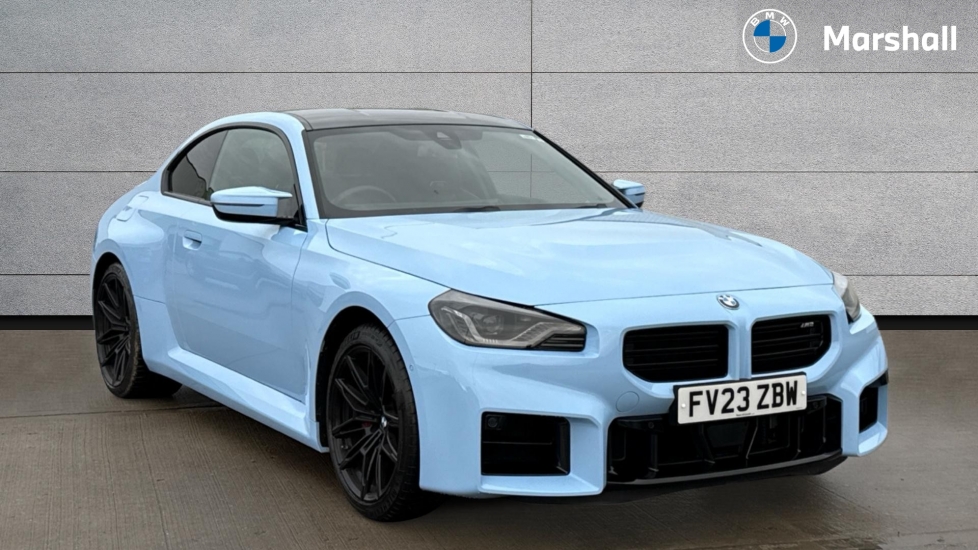 Main listing image - BMW M2
